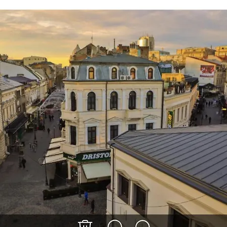 Franceza Street 3bedroom * Bucharest
