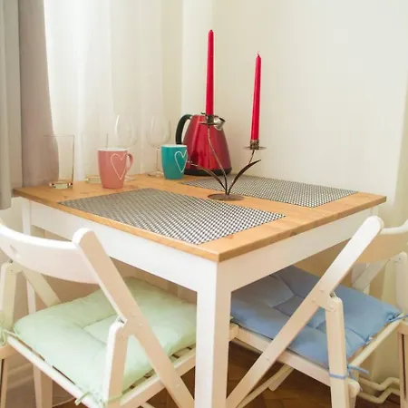 Appartement Franceza Street 3bedroom