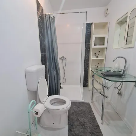 Daire Franceza Street 3bedroom *