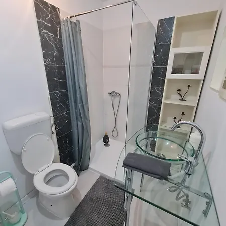 Franceza Street 3bedroom Daire Bükreş