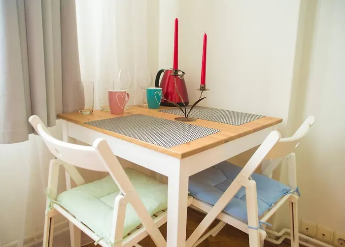 Apartman Franceza Street 3bedroom