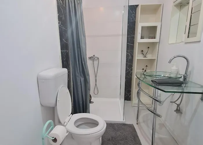 Apartament Franceza Street 3bedroom *