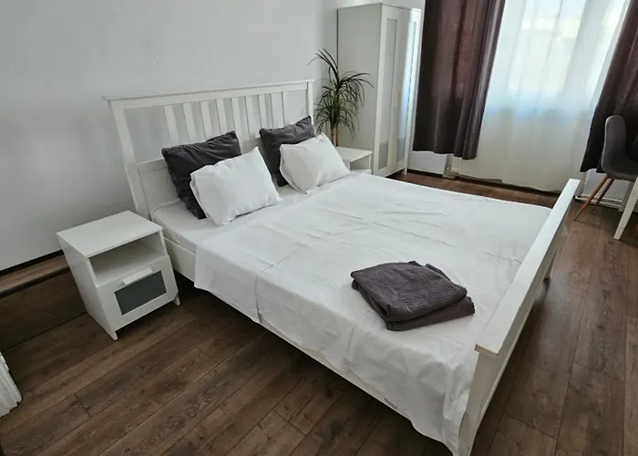 Apartament Franceza Street 3bedroom *