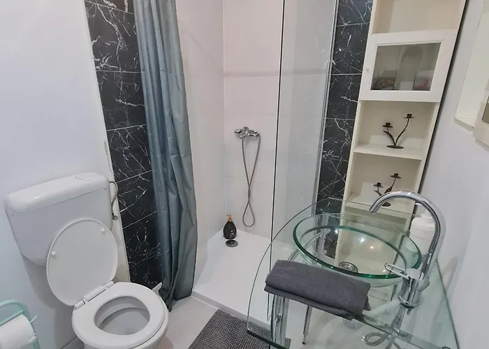 Franceza Street 3bedroom Apartman Bukarest
