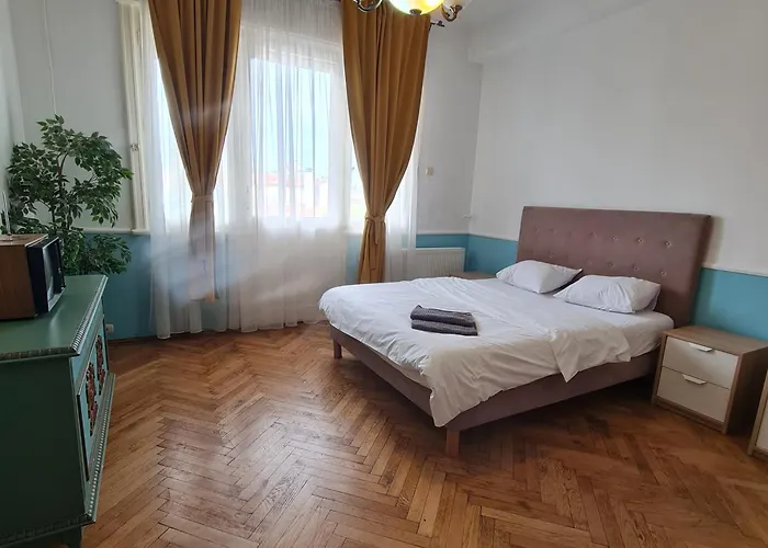 Apartman Franceza Street 3bedroom