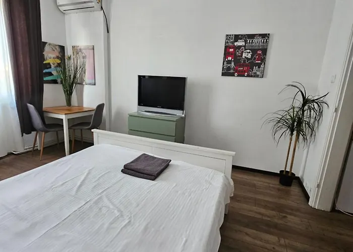 Apartman Franceza Street 3bedroom