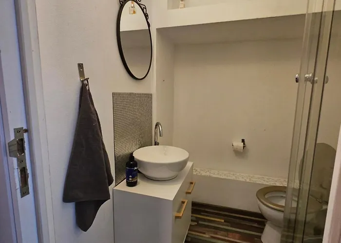 Franceza Street 3bedroom Апартаменти Бухарест