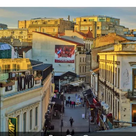 Franceza Street 3bedroom Lejlighed Bukarest