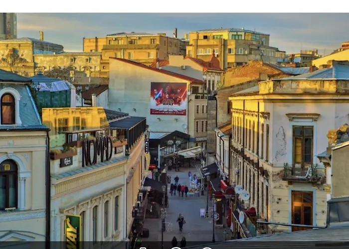 Franceza Street 3bedroom Apartment Bucharest