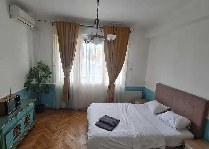 Διαμέρισμα Franceza Street 3bedroom